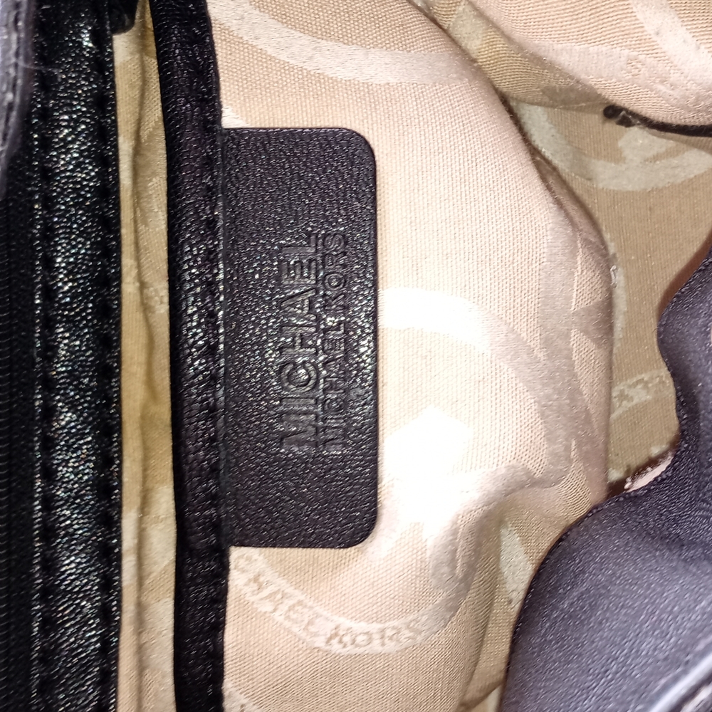 MK LEATHER PURSE/BAG/SATCHEL - Picture 10 of 15